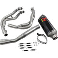 Akrapovic Size-K6R11-RC Racing Line Full Sizeystem Exhaust - Carbon Fiber Muffler