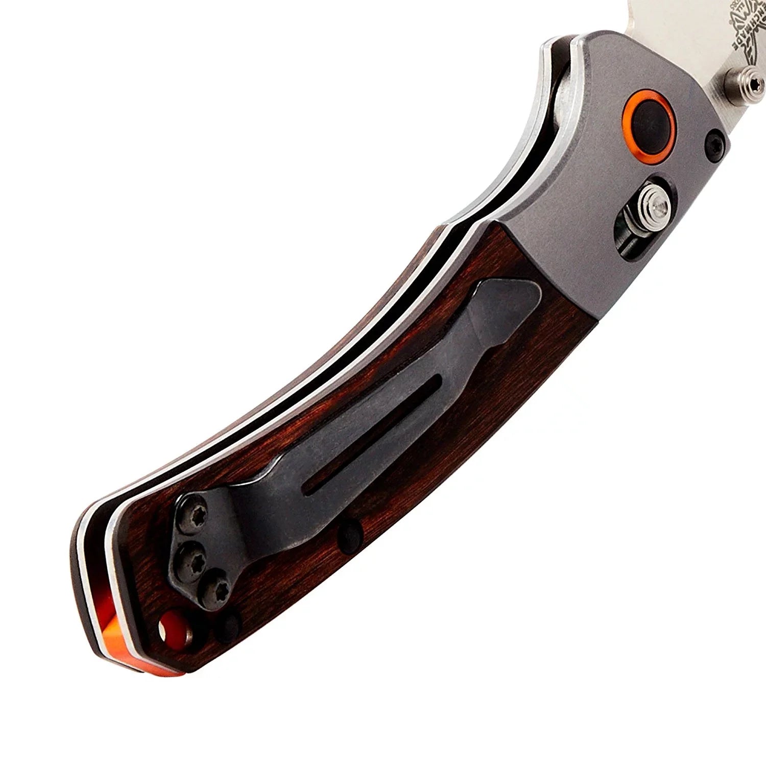 Benchmade Mini Crooked River Knife