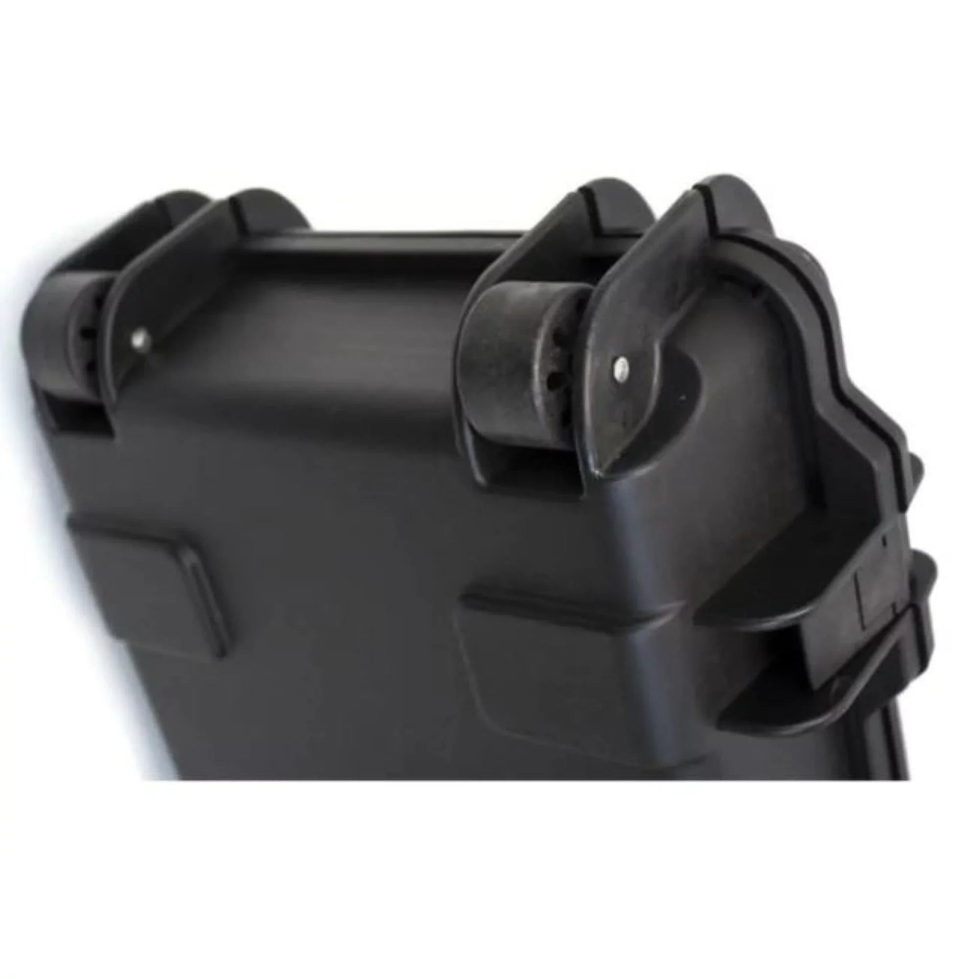 Nuprol Portable Large Hard Gun and Rifle Case with Pick and Pluck Pillow Sizeystem