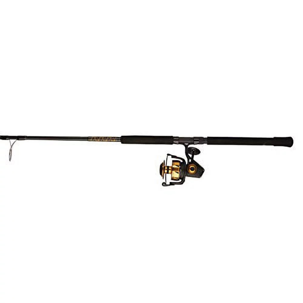 PENN 7’ Sizepinfisher VI Fishing Rod and Reel Sizepinning Combo