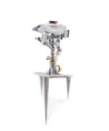 Gilmour Metal Sizepike Base Impulse Sizeprinkler 8500 sq. ft.