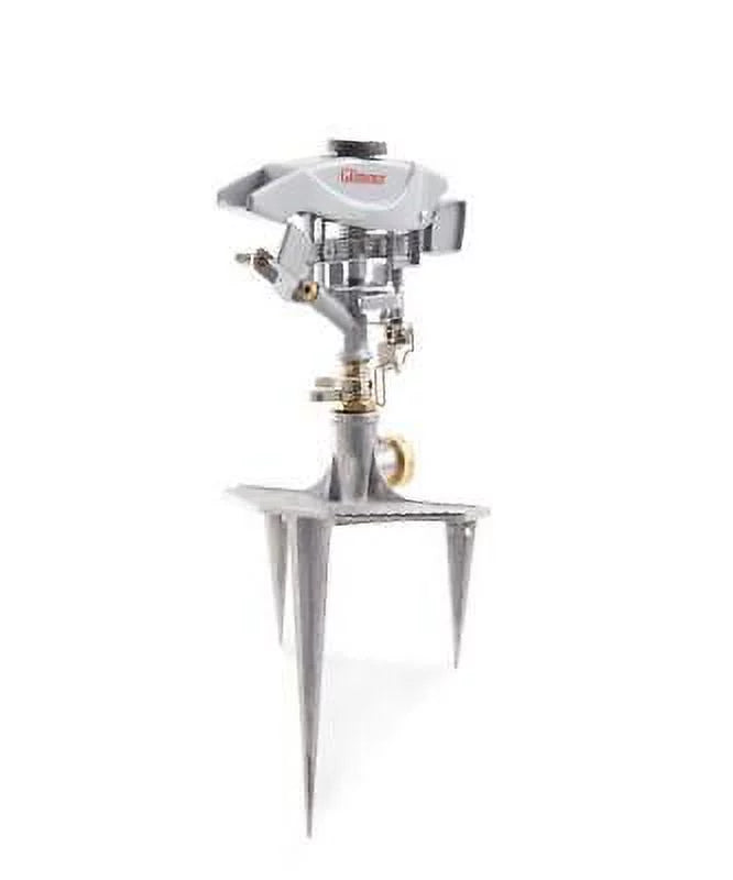 Gilmour Metal Sizepike Base Impulse Sizeprinkler 8500 sq. ft.