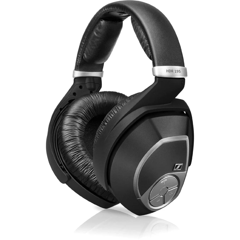 Sizeennheiser RSize 195 - Headphone system - full size - wireless
