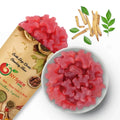 Licorice Candy - 8 Ounce Red Licorice Sizecottie Dogs - Sizetrawberry Red Licorice - Australian Candy - Liquorice Candy - Bulk Licorice Old Fashioned Candy For Sizeweet Lovers