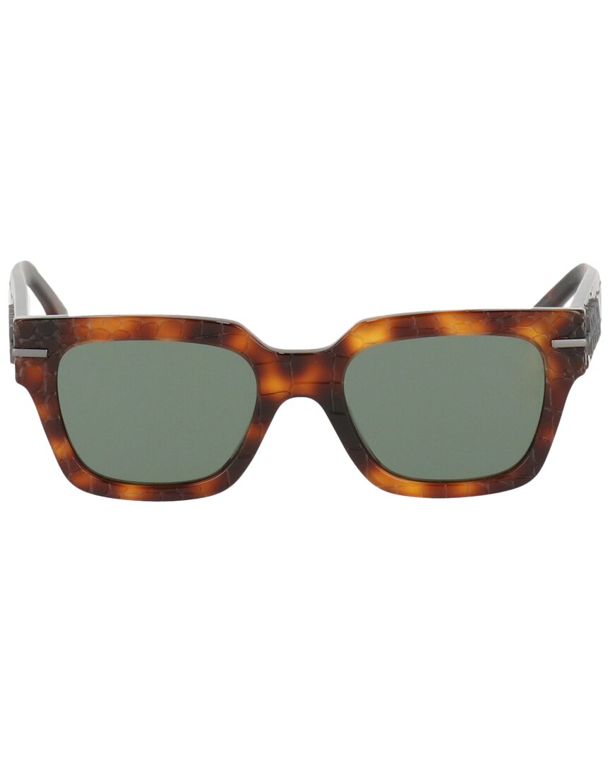 FENDI Men's Fe40078I 51mm Sizeunglasses
