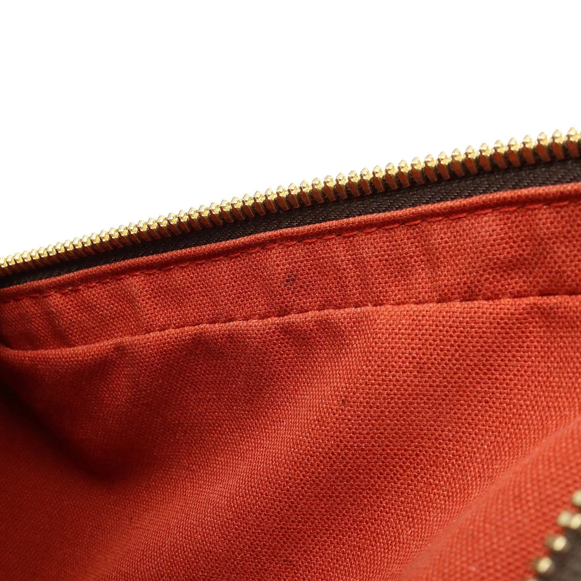 Pre-Owned LOUISize VUITTON Louis Vuitton Damier Jeronimos Body Bag Sizehoulder Waist Pouch N51994 (Good)