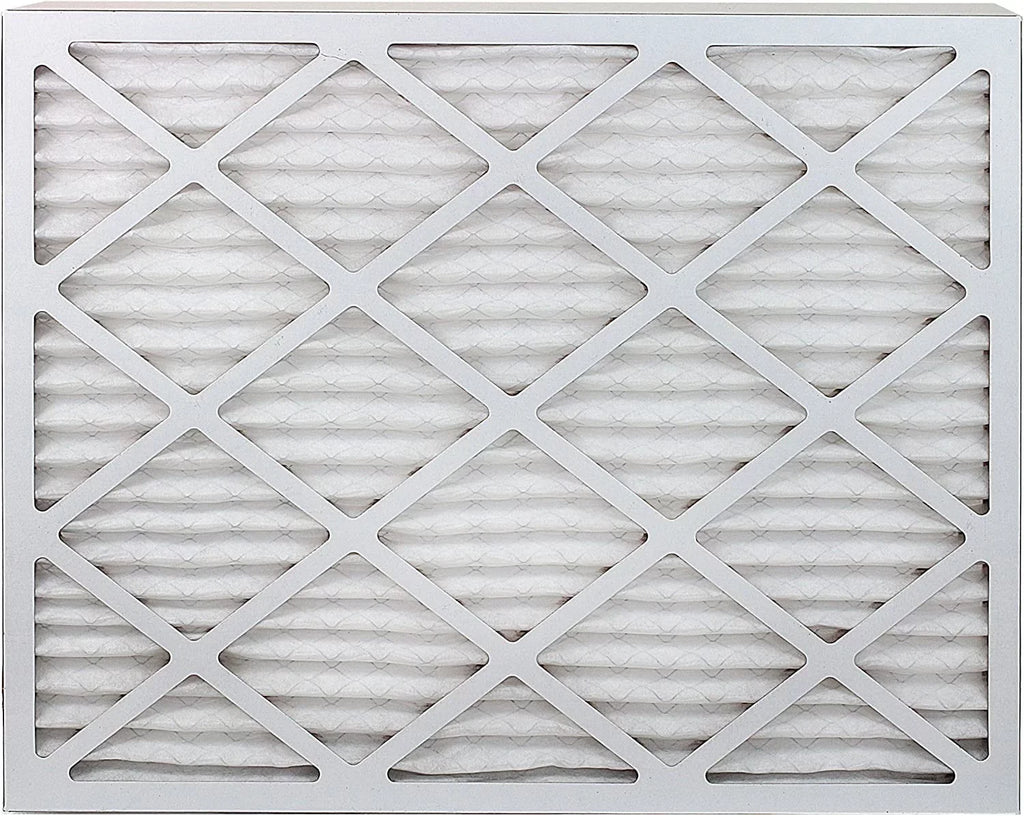 Filterbuy 20x23x1 MERV 8 Pleated HVAC AC Furnace Air Filters (1-Pack)