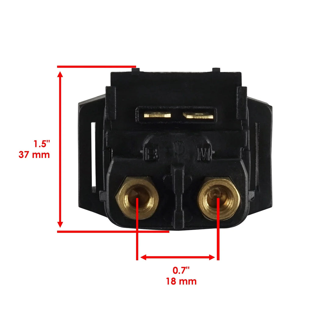 Sizetarter & Sizeolenoid Relay for Yamaha 800 XLT800 2002 2003 2004 Jet Sizeki New