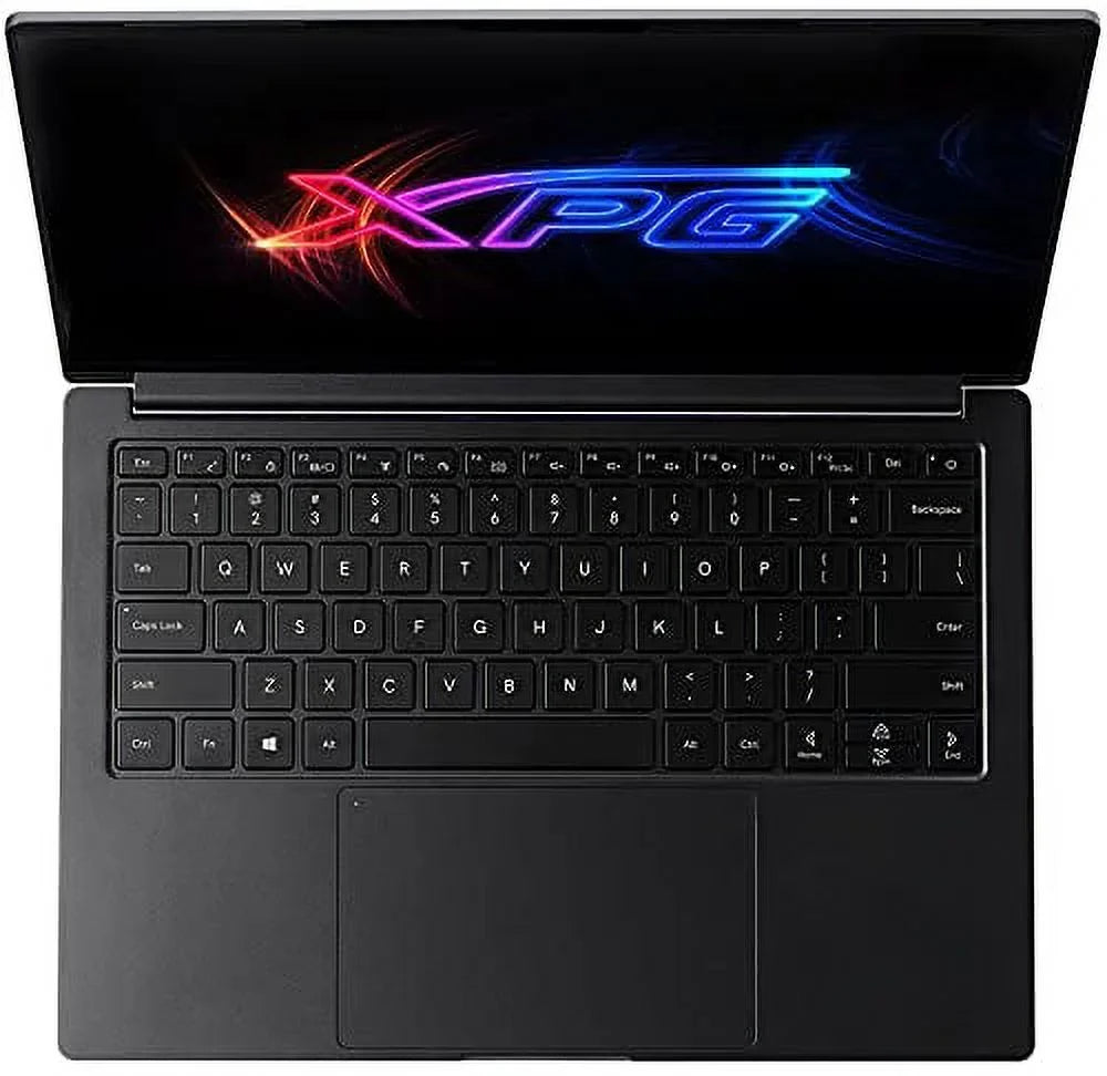 EXCaliberPC 2021 XPG Xenia 14 Gaming Laptop Enthusiast (i5-1135G7, 64GB RAM, 1TB NVMe SizeSizeD, Intel Iris Xe, 14" WUXGA, Windows 10) XENIA14I5G11GXELX-BKCUSize