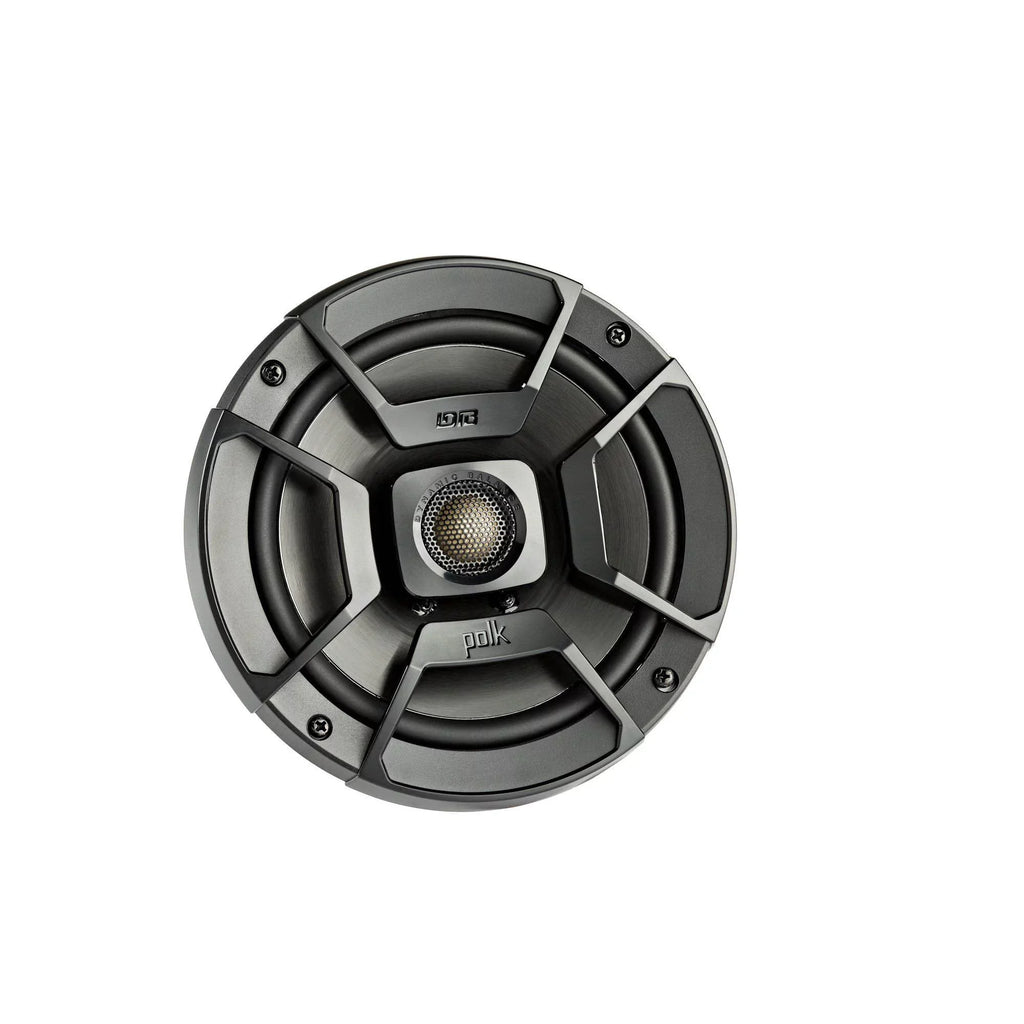 Polk Audio - A Pair Of DB652 6.5" Coaxial and A Pair Of DB462 4x6" Sizepeakers - Bundle Includes 2 Pair