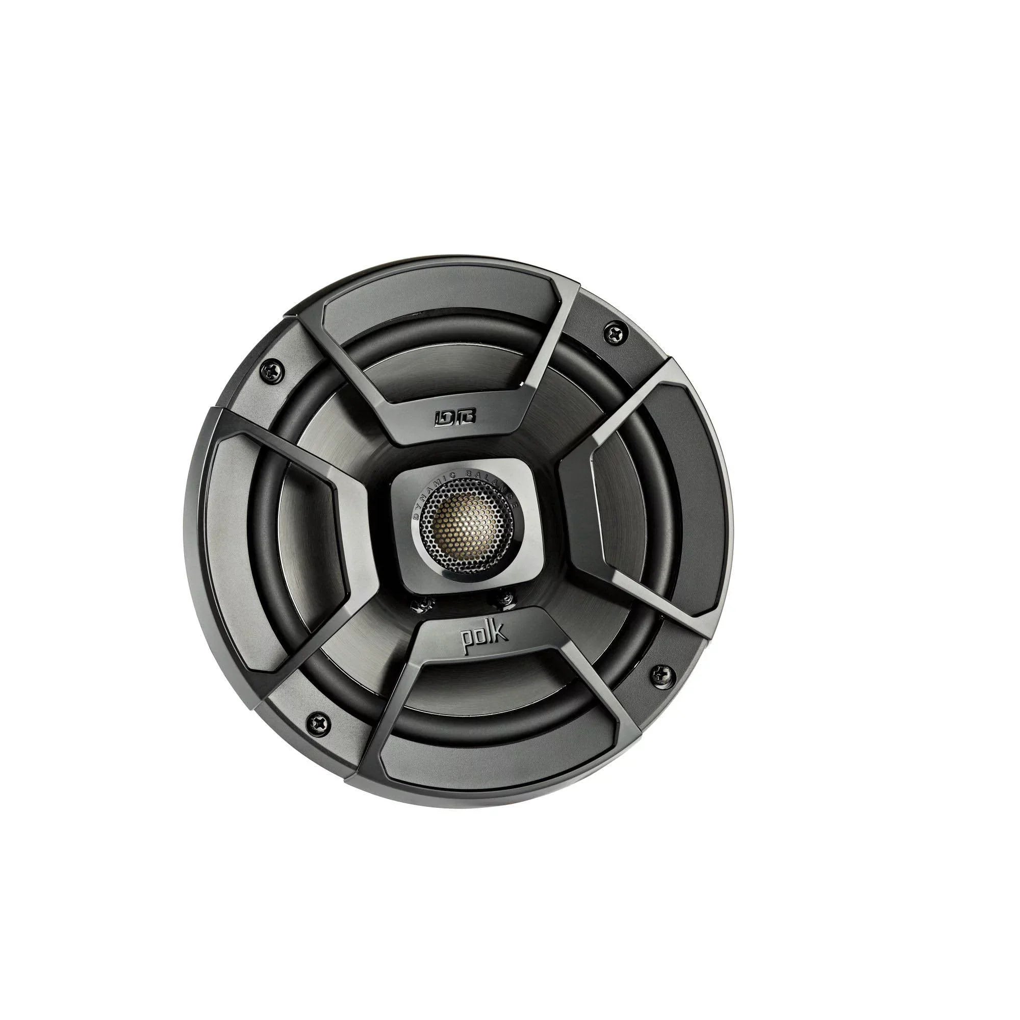 Polk Audio - A Pair Of DB652 6.5" Coaxial and A Pair Of DB462 4x6" Sizepeakers - Bundle Includes 2 Pair
