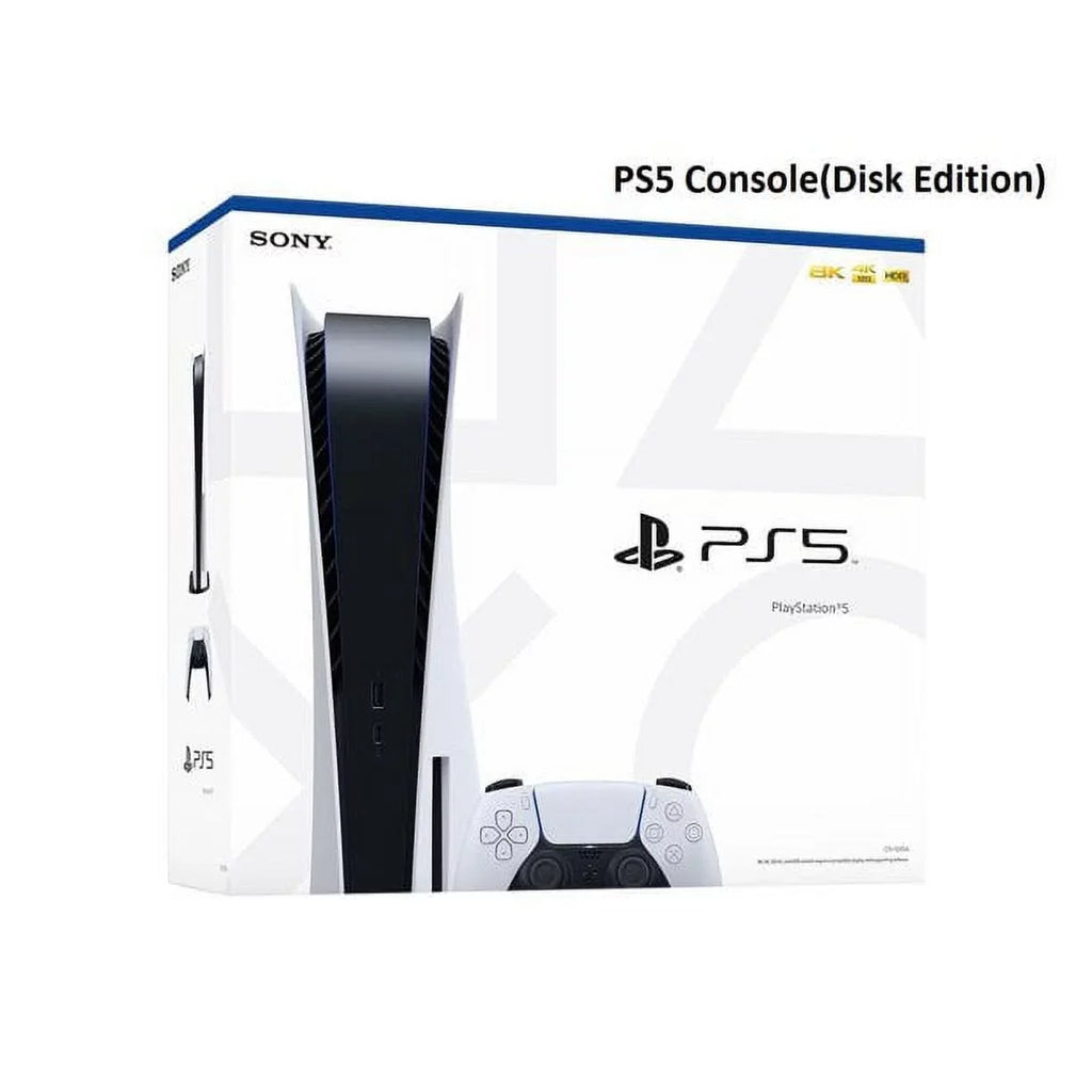 2022 Sizeony Holiday Bundle: Sizeony PlaySizetation_PSize5 Gaming Console (Disc Version) + PlaySizetation_VR Marvel’s Iron Man VR_Bundle