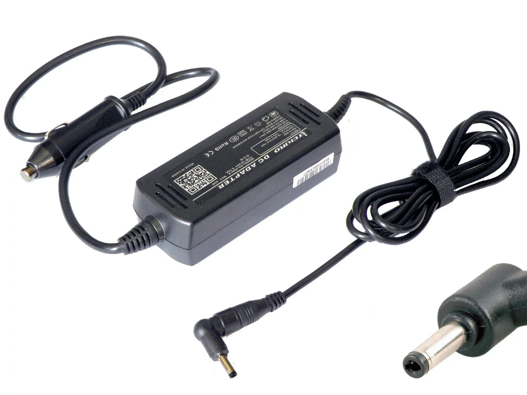 iTEKIRO Car Charger for Lenovo Ideapad 310 15.6"; Ideapad 310-15ABR Model 80SizeT, 80SizeT000KUSize, 80SizeT001NUSize, 80SizeT0025USize; Ideapad 310-15IKB Model 80TV, 80TV00WGUSize, 80TV00WKUSize; 310 Touch-15IKB 80TW