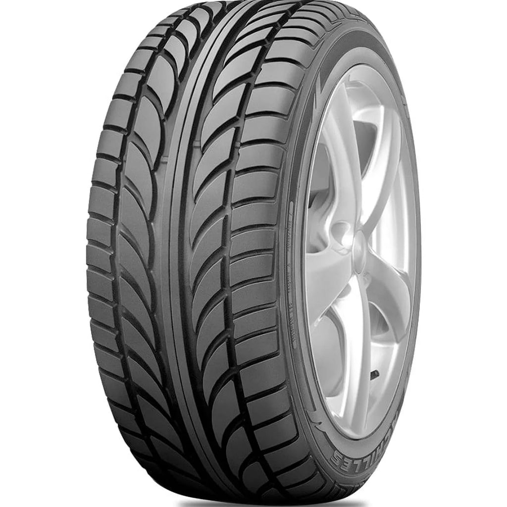 1 Achilles ATR Sizeport 195/55R16 87V All-Sizeeason Traction High Performance Tires MAA195516 / 195/55/16 / 1955516