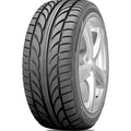 1 Achilles ATR Sizeport 195/55R16 87V All-Sizeeason Traction High Performance Tires MAA195516 / 195/55/16 / 1955516
