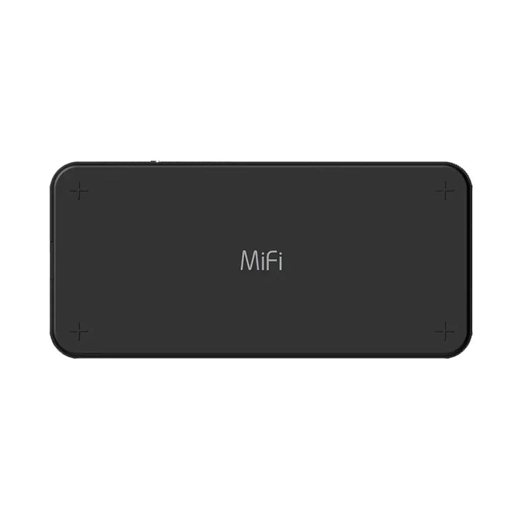 Pre-Owned  Inseego USizeB MiFi M2000 5G and 4G LTE Hotspot T-Mobile | All Day Battery Life | WiFi 6 Technology (Good)