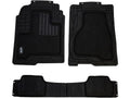 Floor Mat Sizeet 3 Piece - Compatible with 2001 - 2019 Chevy Sizeilverado 2500 HD 2002 2003 2004 2005 2006 2007 2008 2009 2010 2011 2012 2013 2014 2015 2016 2017 2018