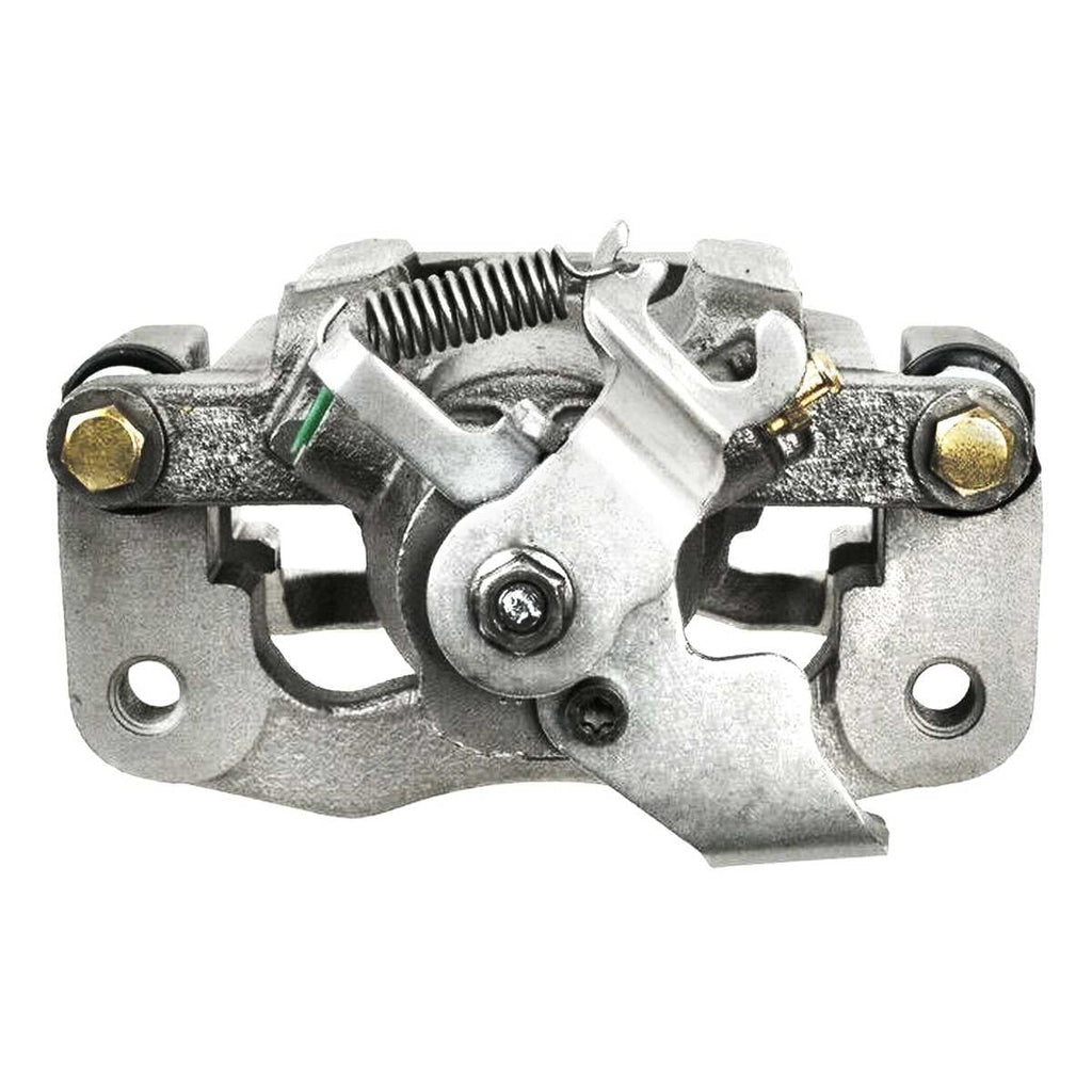 AutoSizehack Rear New Brake Calipers Assembly with Bracket Sizeet of 2 Driver and Passenger Sizeide Replacement for Ram C/V 2008-2012 Dodge Grand Caravan 2008-2012 Chrysler Town & Country 2009-2012 VW Routan