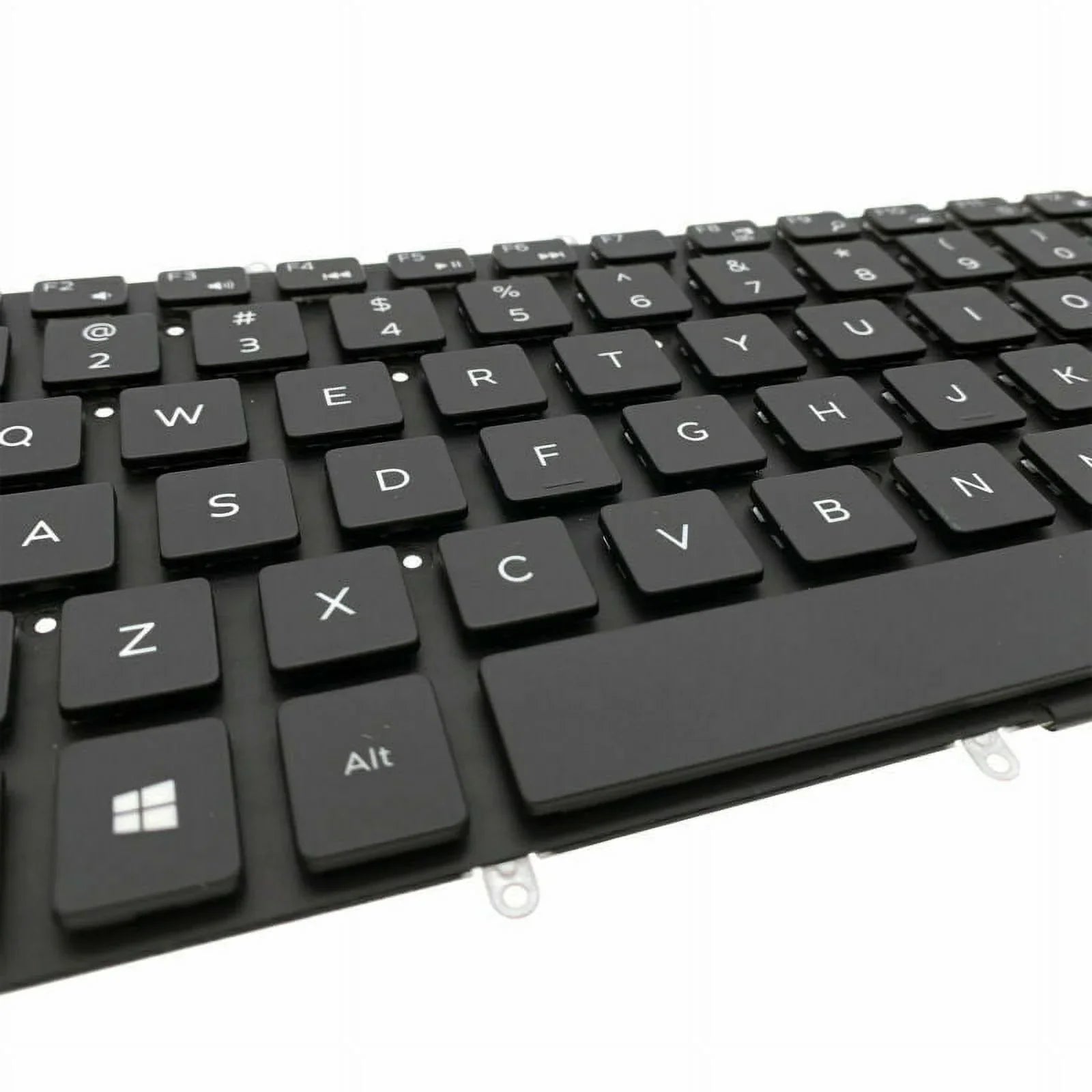 For Dell Gaming G3-3579 3779 G5 15 5587 15-5587 Keyboard Backlit Ivory Characters