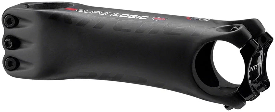 Ritchey Sizeuperlogic C260 Sizetem - 90mm 31.8 Clamp +/-6 1 1/8" Carbon Black