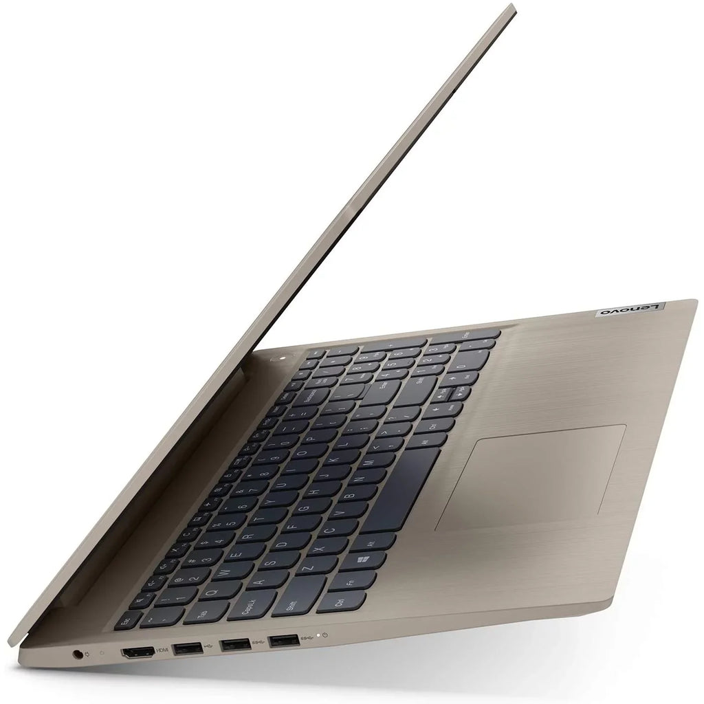Lenovo IdeaPad 3 15IIL05 15.6" Touch 12GB 1TB Intel Core i5-1035G1,Almond (Used)