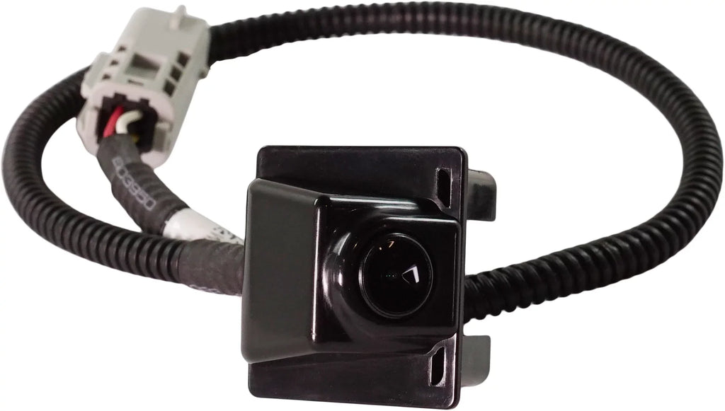 Replacement RC51070014 Back Up Camera Compatible with 2012 Chevrolet Equinox 2010-2011 GMC Terrain Colored