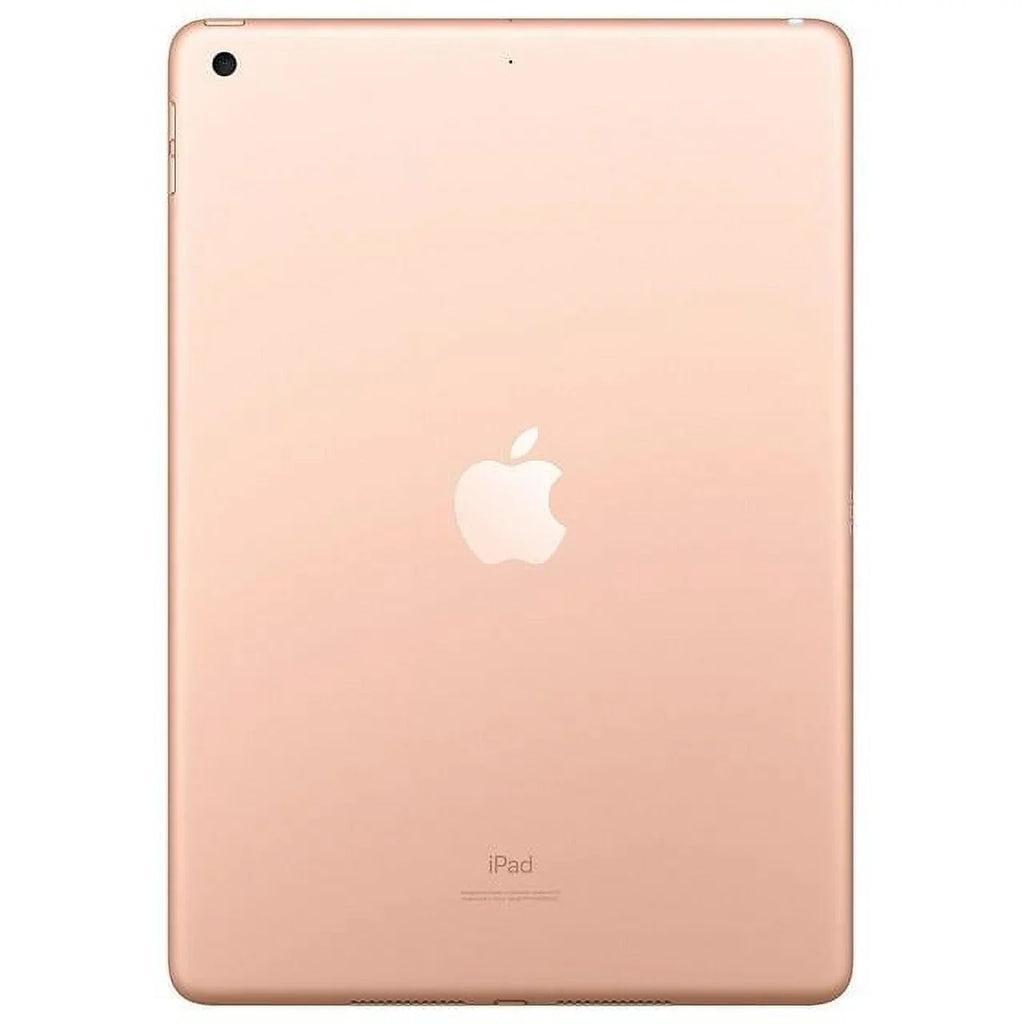 Apple iPad 8th Gen A2428 (WiFi + Cellular Unlocked) 128GB Gold (Used - A)