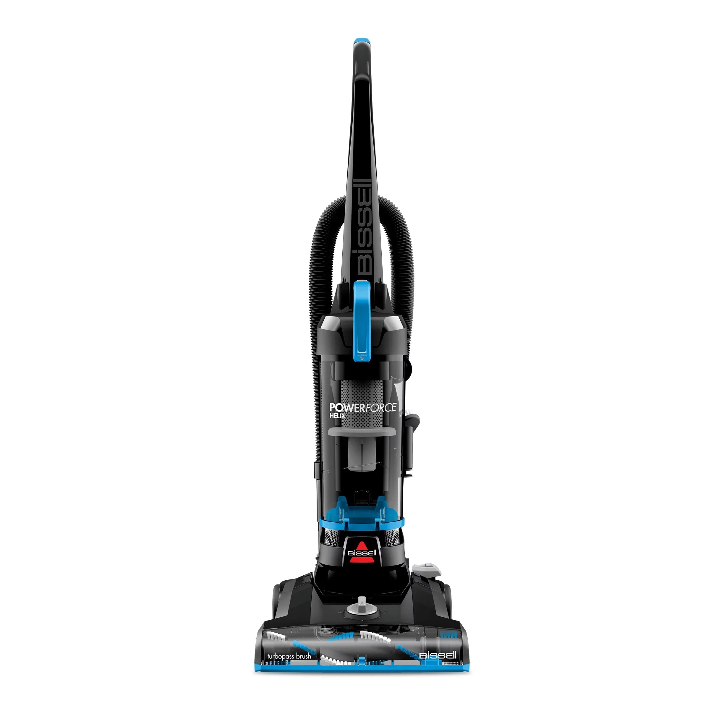 BISizeSizeELL PowerForce Helix Bagless Upright Vacuum 3313