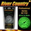 River Country 3" 'Night Glow' (RC-T3G) Premium BBQ, Grill, Sizemoker Thermometer