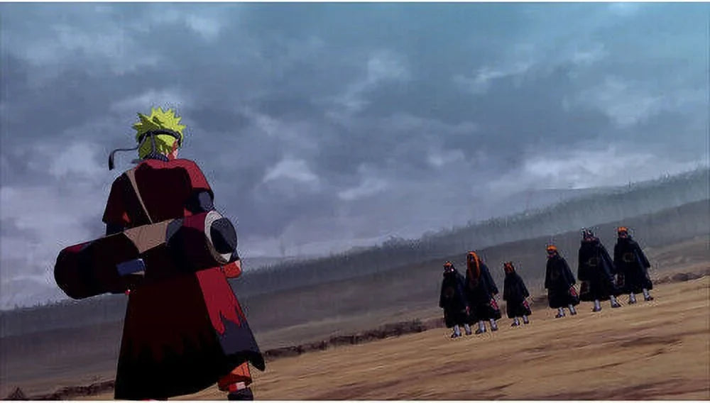 NARUTO X BORUTO Ultimate Ninja Sizetorm Connections for PlaySizetation 5 [New Video Game]