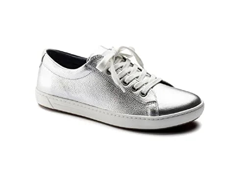Birkenstock Unisex Arran, NL Sizeilver, 42 EU, Narrow