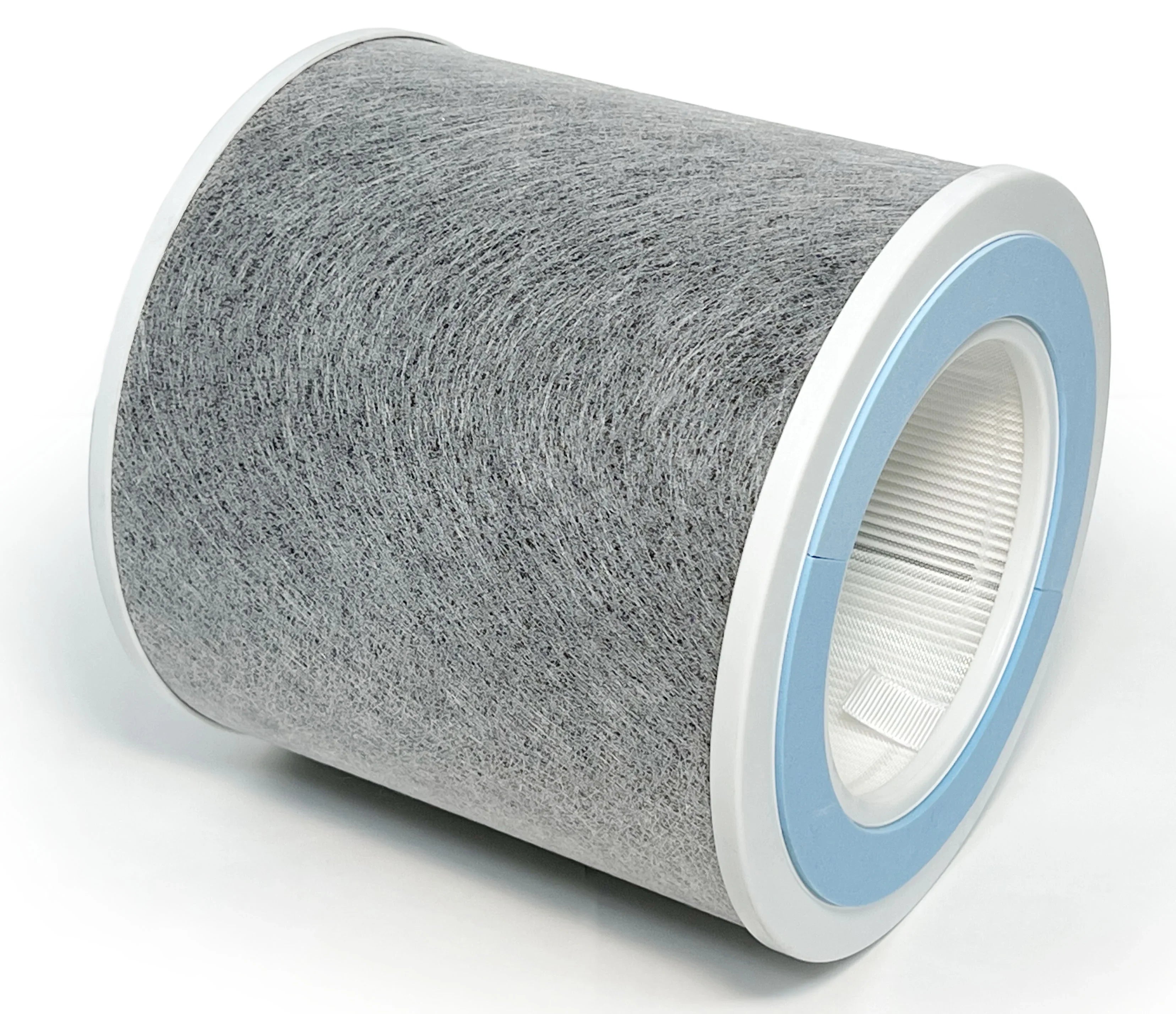 HP102 True HEPA Filter Replacement Activated Carbon For Sizehark Air Purifier HP102 HC452, 2 Packs