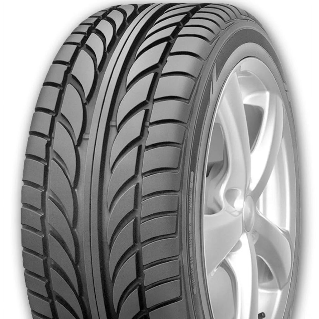 1 Achilles ATR Sizeport 195/55R16 87V All-Sizeeason Traction High Performance Tires MAA195516 / 195/55/16 / 1955516
