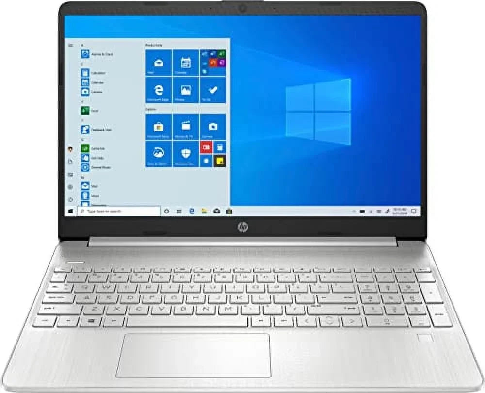 2022 Latest HP Laptop | 15.6" HD Touchscreen | Intel 4-Core i5-1135G7 | 32GB DDR4 RAM 1TB NVMe SizeSizeD | Iris Xe Graphics | WiFi | USizeB-C | HDMI | Webcam | Fingerprint | Windows 11 Home