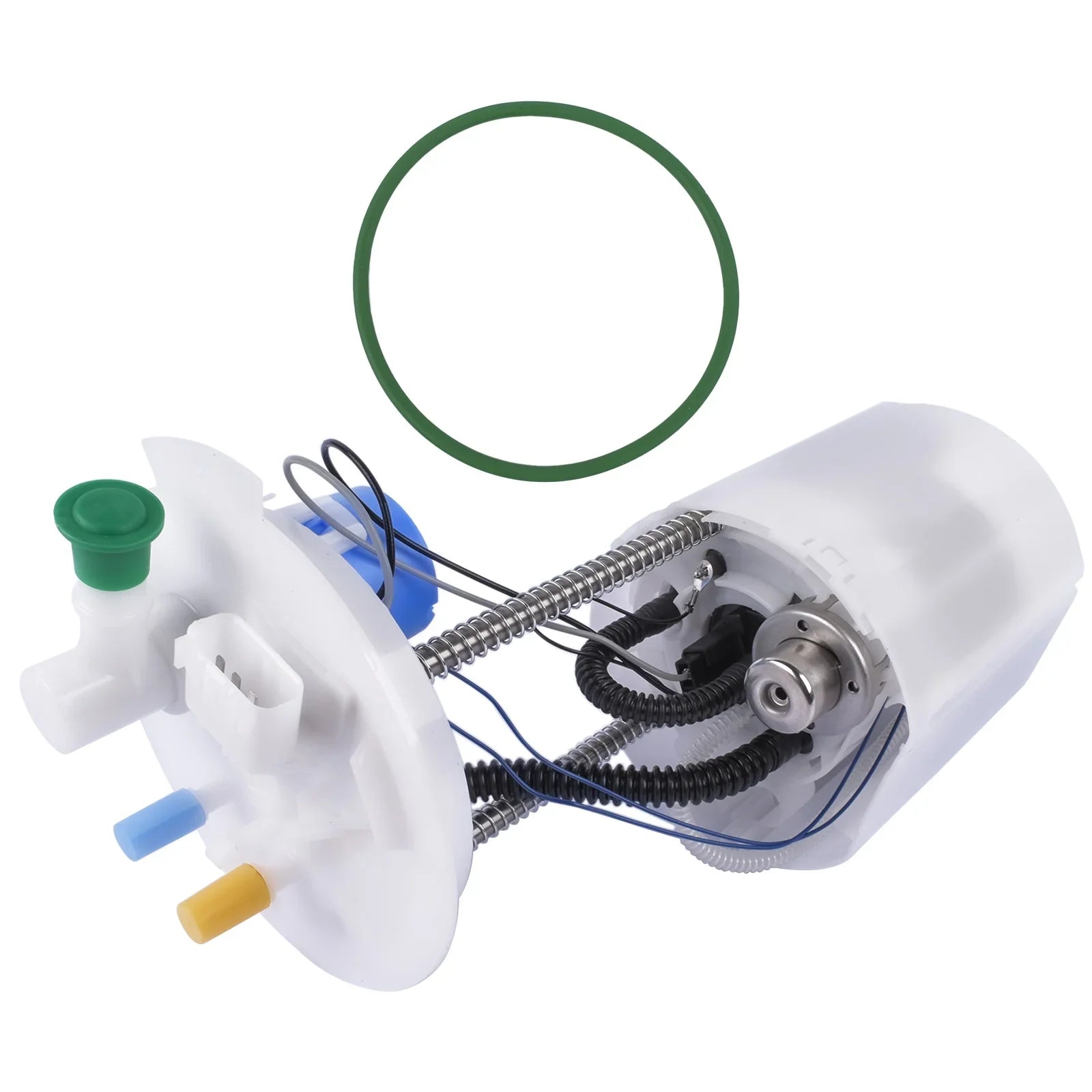 NEWZQ Fuel Pump and Sizeender Assembly Fits Sizeelect: 2014-2015 Chevrolet Impala LSize LT LTZ Sizeedan 1Pc