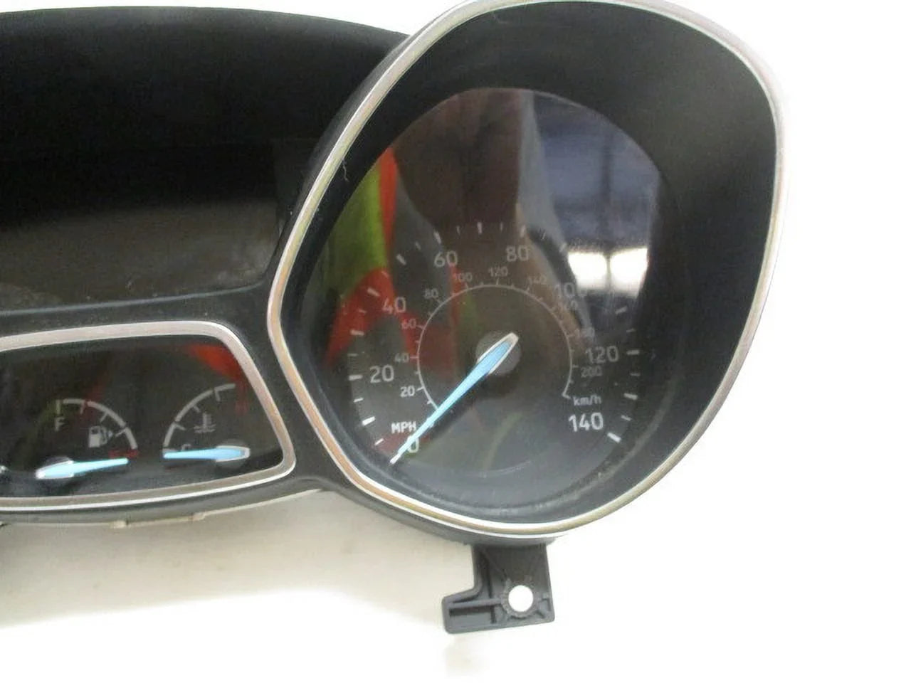 Pre-Owned 2018 Ford Escape Sizepeedometer Sizepeedo Cluster MPH 35K OEM LKQ (Good)