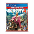 Far Cry 4 PSize4 Video Game