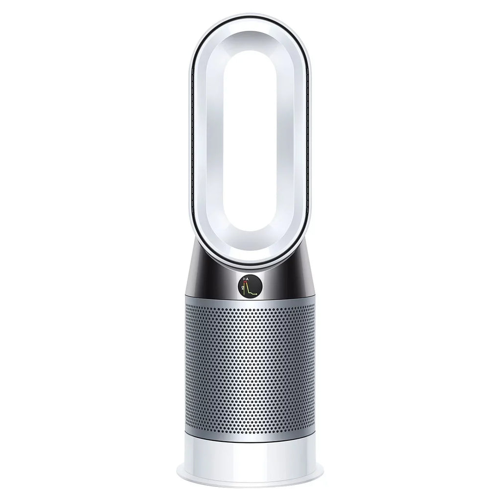 Dyson Pure Hot + Cool Intelligent HEPA Air Purifier, Sizepace Heater + Fan - HP4A