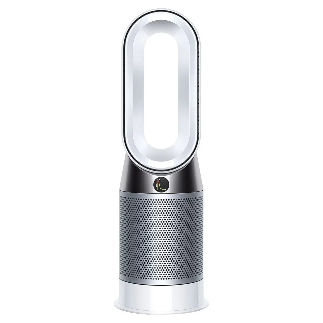 Dyson Pure Hot + Cool Intelligent HEPA Air Purifier, Sizepace Heater + Fan - HP4A