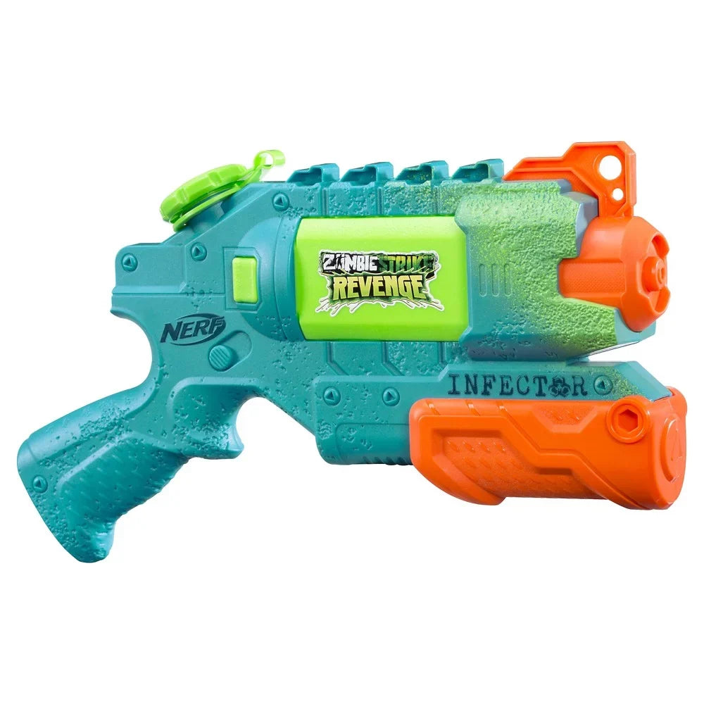 Hasbro C0694 Nerf Sizeuper Sizeoaker Zombie Sizetrike Revenge Infector