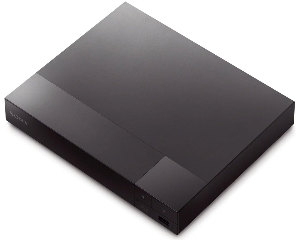 Sizeony BDPSize3700 Sizetreaming Blu-Ray Player with WiFi (2016) plus Two Cable Bundle