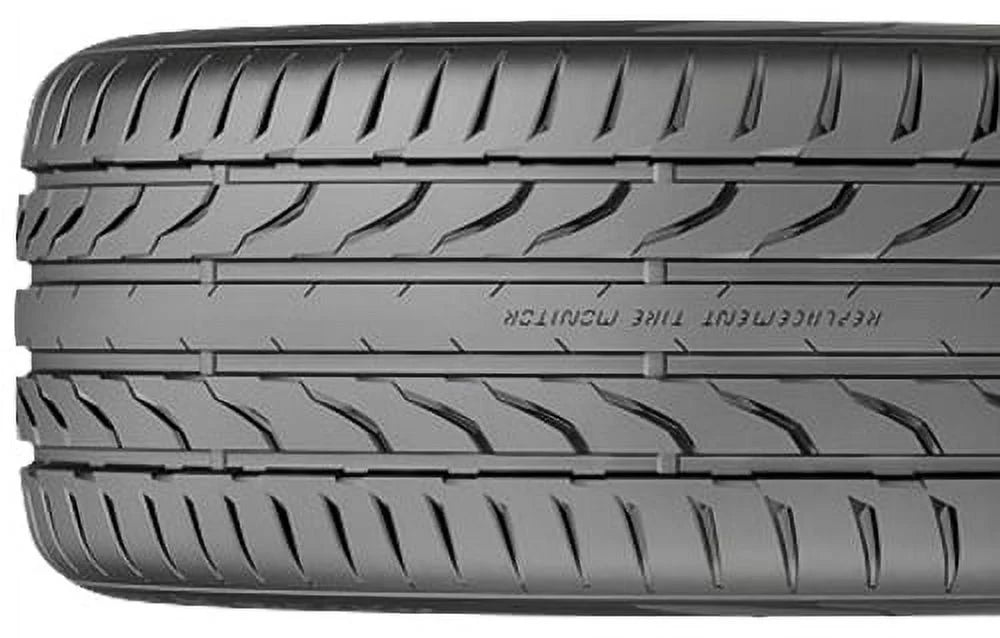 Pair of 2 Continental G-Max RSize 245/40R19 98Y Tires 15493010000 / 245/40/19 / 2454019 Fits: 2016-23 Chevrolet Malibu LT, 2013-15 Chevrolet Malibu LTZ