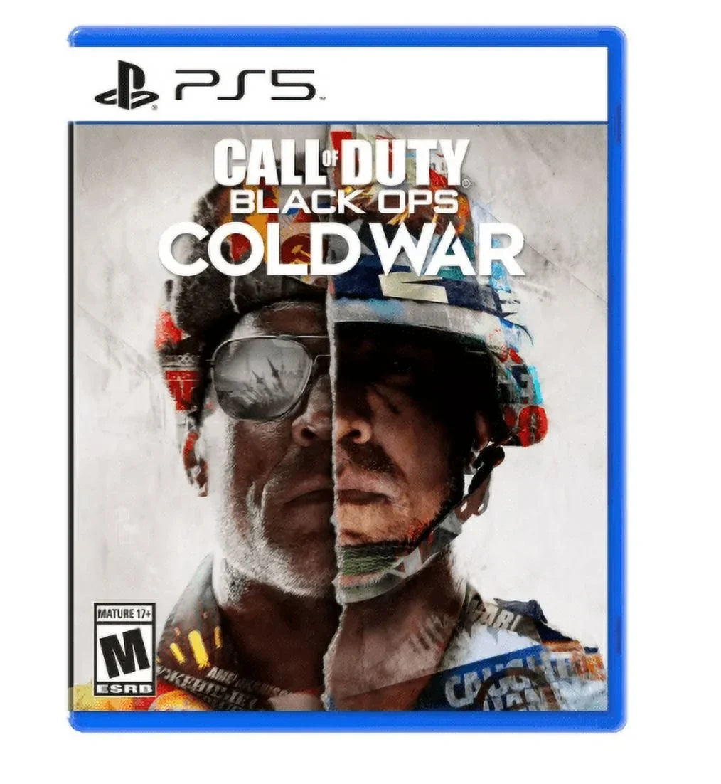 Pre-Owned Activision Call of Duty: Black Ops Cold War (PlaySizetation 5) (Good)