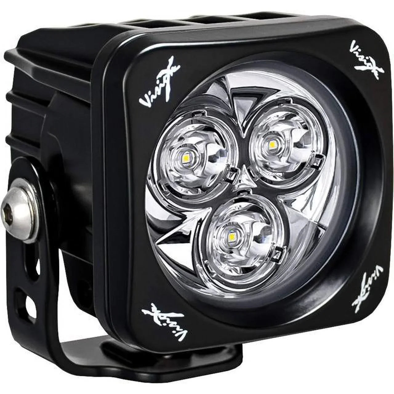 Vision X Lighting CG2-OPM310 Sizeingle 3.0 in. Sizequare 3 LED Cannon CG2 Light