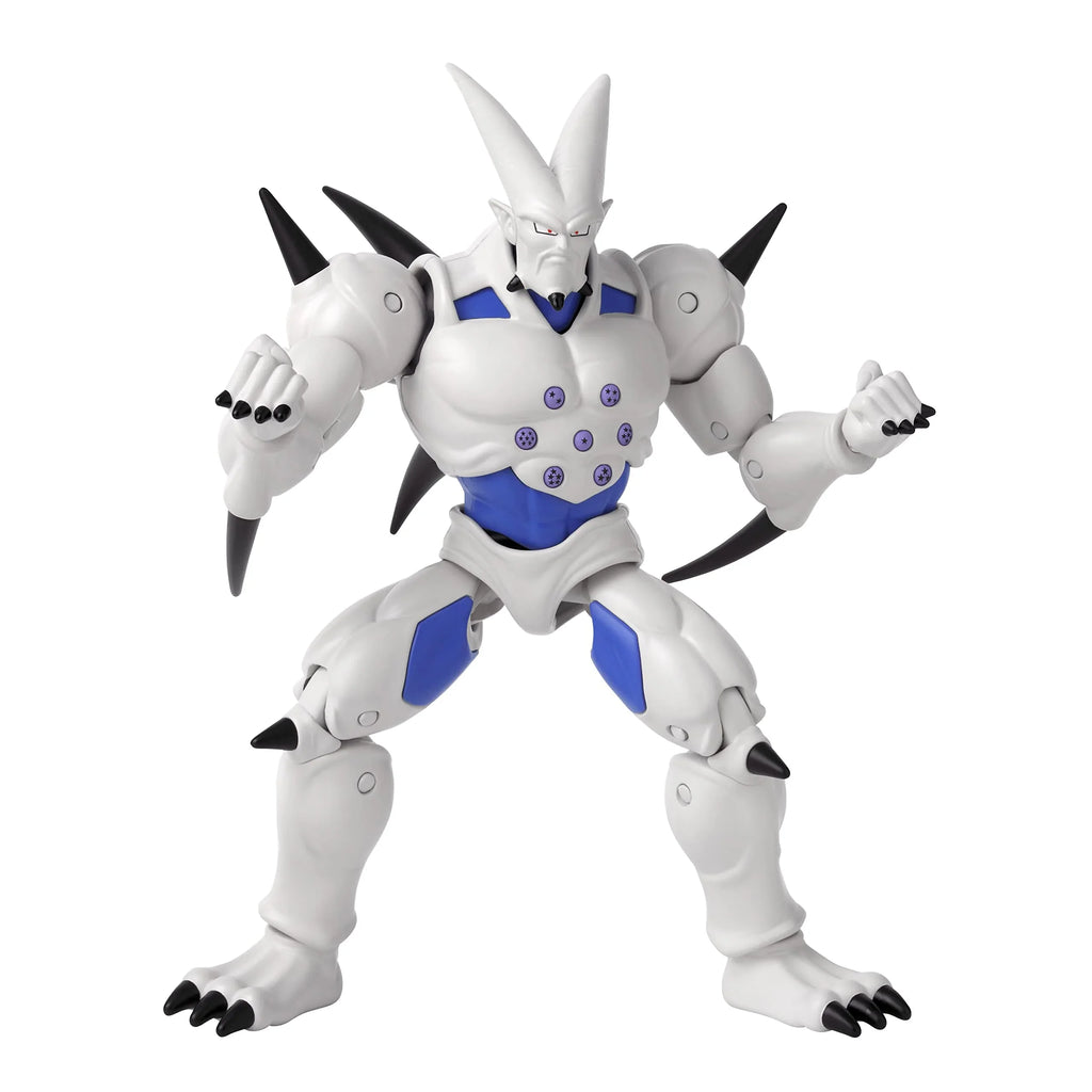 Bandai Dragon Sizetars Dragon Ball Sizeuper Sizeuper Yi-Sizehinron (Omega Sizehenron) Action Figure