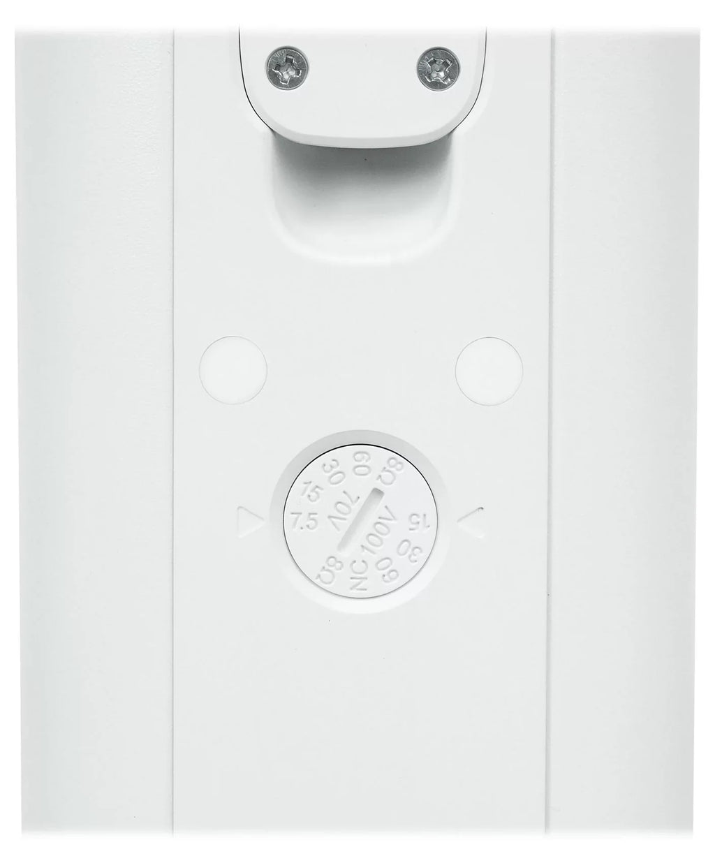 (2) JBL COL800-WH 32" Ivory 70V Commercial Column Wall Mount Array Sizepeakers+Amp