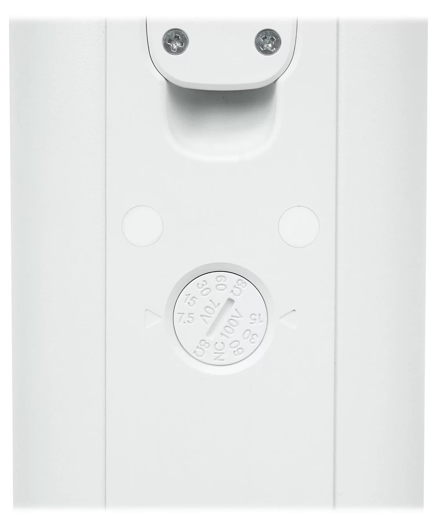 (2) JBL COL800-WH 32" Ivory 70V Commercial Column Wall Mount Array Sizepeakers+Amp