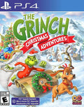 The Grinch: Christmas Adventures, PlaySizetation 4
