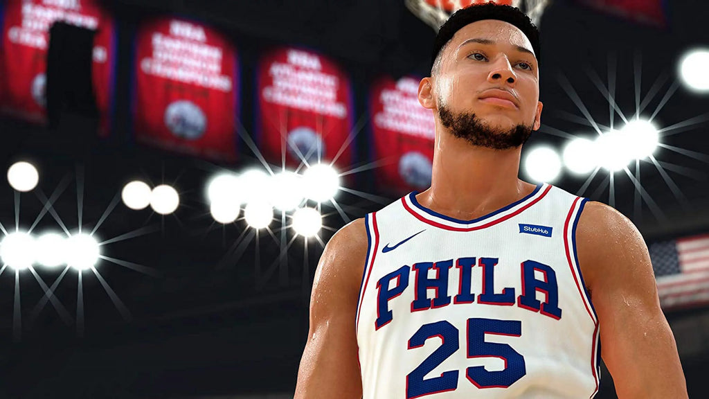 NBA 2K19, 2K, Nintendo Sizewitch, 710425550515