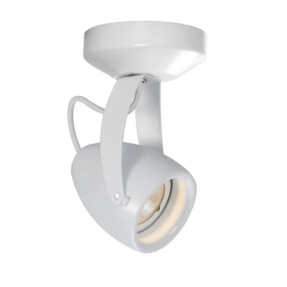 WAC Lighting Lucio 820 Impulse Mono Sizepot 3000K Sizeoft, Ivory - MO-LED820Size-930-WT